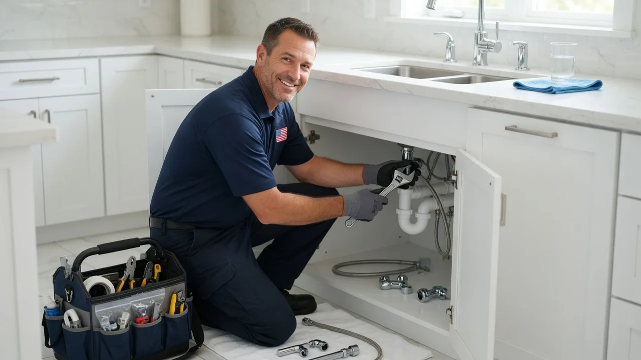 Emergency Plumber in Lake Creek, TX near me